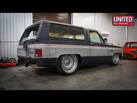 CLOSER TO THE EARTH | Mocking up Accuair e+ Endo CVT Air Management on UBTK5