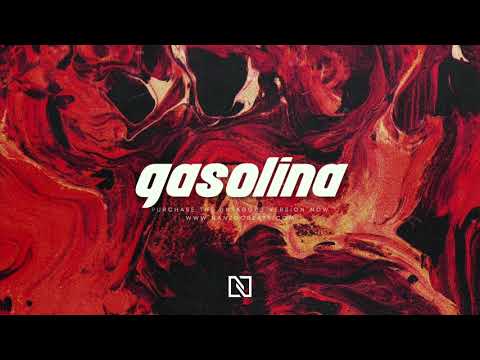 J Balvin x Ozuna x Reggaeton Type Beat - "Gasolina" (Dancehall Instrumental)