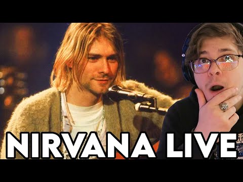 Music Producer Discovers Nirvana - Where Did You Sleep Last Night (Live MTV Unplugged) Rock Reaction
