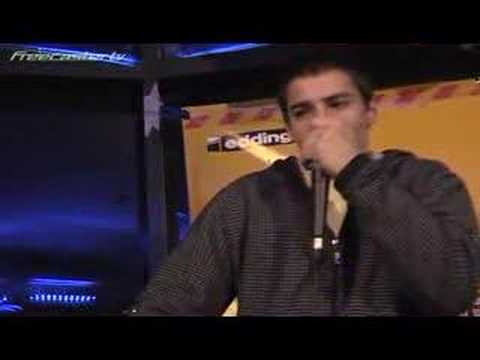 Slizzer from Luxembourg - Showcase - Beatbox Battle Convention Days