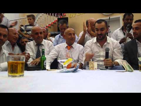 Vullnet Zhuniqi ne dasem te Nelit 2