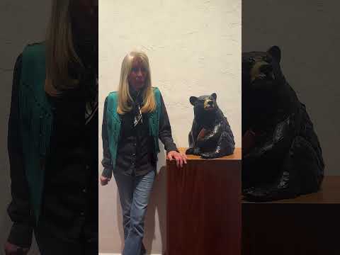 video-Star Liana York - Honey Bear, Edition of 50