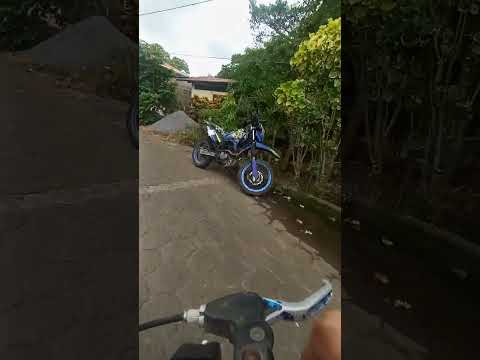 Recorriendo calles de san Lorenzo boaco 