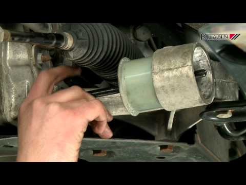 KL-0214-16 - Vorderachs-Silentlagerwechsel VW Polo 9N - HD -