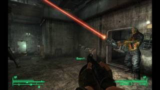 Let's Play Fallout 3 Part 113 - Super Mutant Stench feat. Lukuz13