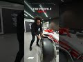 F1's New 2022 Car In 22 Seconds! #Shorts