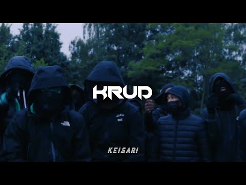(FREE) Dutch Drill Type Beat 2021 "Krud" | @keisari