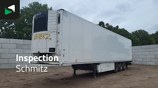 Schmitz Cargobull SCB*S3B 3 axles Doppelstock Doppelverdampfer Blumenbreit Palette 冷蔵セミトレーラ | 画像 4 - Autoline