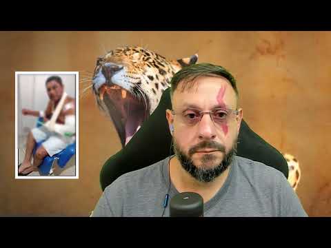 Vaqueiro é atacado por onça, em Campinaçu Goiás