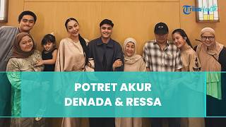 Sempat Tak Akur, Potret Denada Rayakan Lebaran Bareng Ressa Rossano Jadi Sorotan
