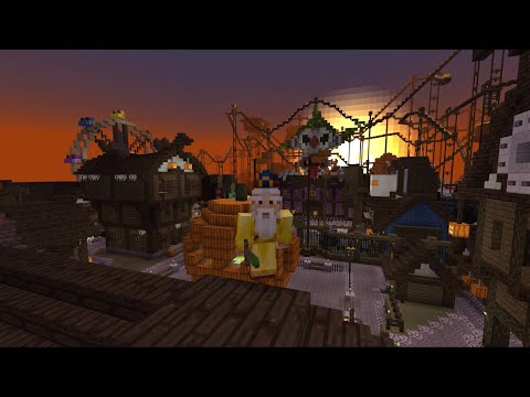 Halloween 2016 Finale | Minecraft Mashup Packs