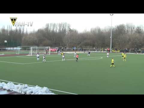 Alemannia Aachen - Blumentahler SV | Testspiel Highlights