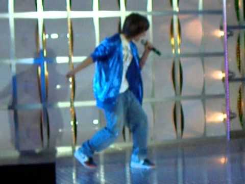 ESCKAZ live in Minsk: Ralf at Opening party