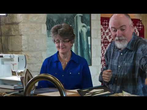 The Quilt Show: On the Set - Piecing Masterclass 2