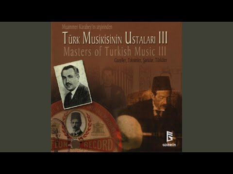 Nihavend Taksim (Kemençe İle)