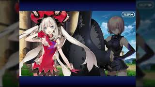 #*8 FGO 第1特異点 邪竜百年戦争 オルレアン  Cp8-10