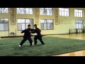 Tie Shan Kao San Kao Wushi Kaimen Bajiquan By Xiao Hui And Nan