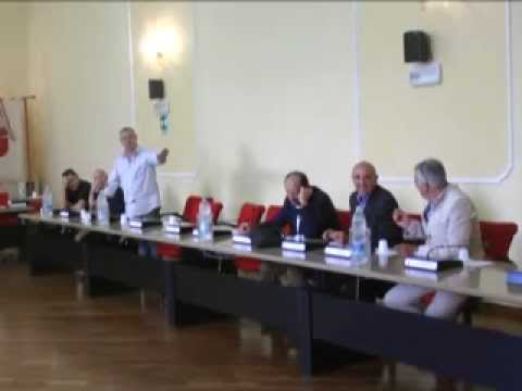 ONDA TG 27.07.2012 - CONSIGLIO COMUNALE SUL DISTRETTO CELESTINO V