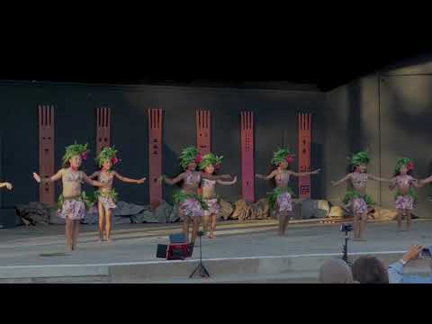 Ote'a Merahi Tehaninui performed by Te Rahiti Nui - Fall Showcase TAHO'E