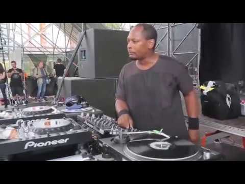 Upfront Derrick May by Techno Moves