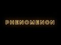 Phenomenon Lyric Video - The Official Vegas Soundtrack