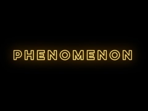 Phenomenon Lyric Video - The Official Vegas Soundtrack