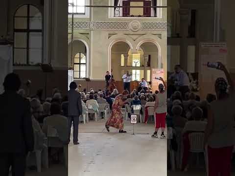 Concert in Jízdárna Tachov - Světce (2022-08-21)