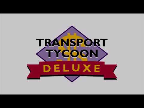 Transport Tycoon Deluxe - Complete Roland SC-55 Game Soundtrack (MS-DOS, 1995)