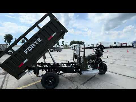FORTE ATV300ZH-T