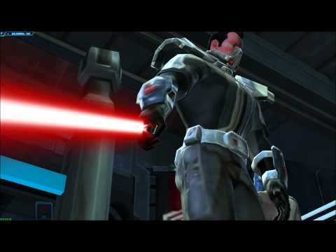 SWTOR Beta SW Balmorra Quest-To Kill a Legend