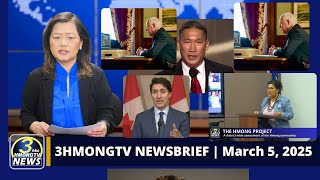 Download the video "3HMONGTV Newsbrief | Mar 5, 2025- ICE ntsib Hmoob 18 Xeem - Hmong project at St. Paul Public School."