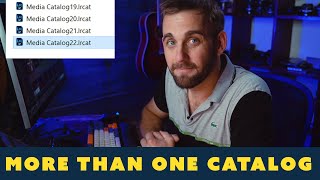 How to us Multiple Catalogs in Lightroom