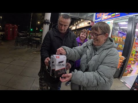 Pub Crawl Auntie Ethel 4 Cans Special