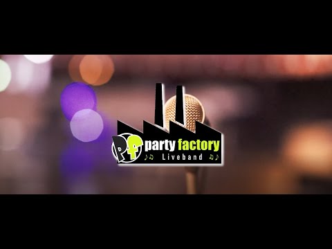 Party Factory Liveband Promovideo