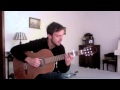 María bonita (versión guitarra de Caetano Veloso)