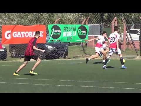 CRYSTAL PARRI vs TIKI TAKA - #LigaNuñez - #Apertura SLS Fecha 7 - 2022