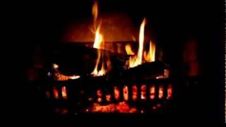 preview picture of video 'Wood Stove Fire Time Lapse'