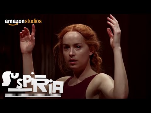 Suspiria (Clip 'Susie's First Dance')