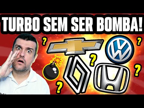 GO WITHOUT FEAR! CARS WITH TURBO ENGINE FOR YOU TO DO WELL: THE MOST RELIABLE AND ECONOMICAL!