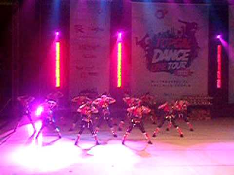 Crazy kids,Akcent Ostrava, mistrovství ČR  Jablonec nad Nisou