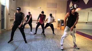Victoria Monet "High Luv" || Candace Brown Choreography