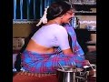 Actress Shobana Hot Navel Saree Hot Scene Hot Low Hip Saree