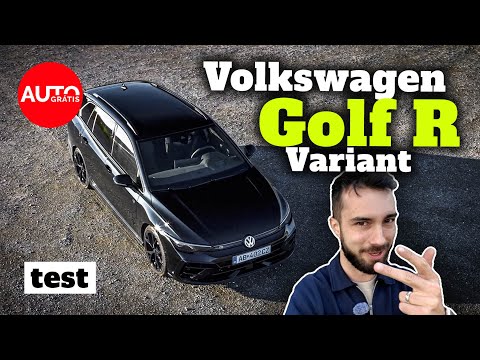 Volkswagen Golf Variant R: Kombík, ktorý vie pretekať? To sa už dnes len tak nevidí! obrazok
