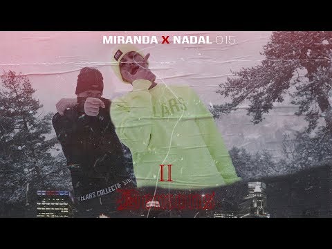 NADAL015 ❌ MIRANDA - DEMONS II [RUINA Y GLORIA]