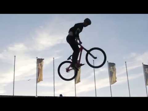 MTB Park: Highlights | Pro Freestyle The Hague 2017