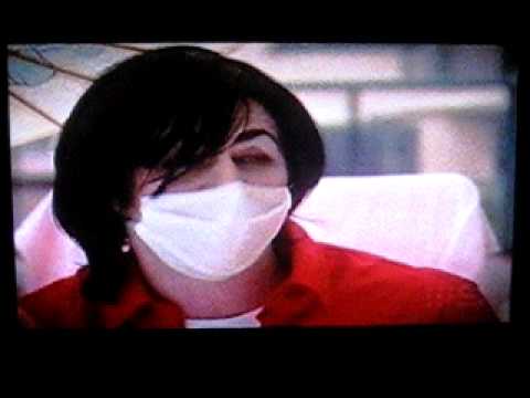 Living with Michael Jackson's face. (Part3)