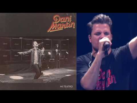 Videoclip de Estrella del Rock (En Directo) — Dani Martin