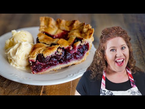 Easy Cherry Pie Recipe from Scratch (with Fresh...