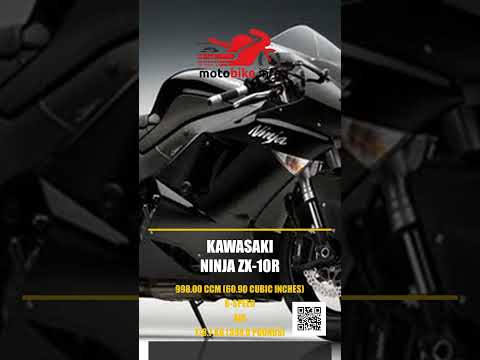 Kawasaki Ninja ZX-10R - Video 2