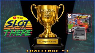 Shan & Raza Cup, Season 3: It's Coming Home Challenge @raza_is_retro
